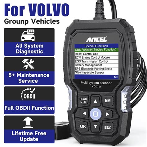 Image result for Volvo Scan Tool Vst2000