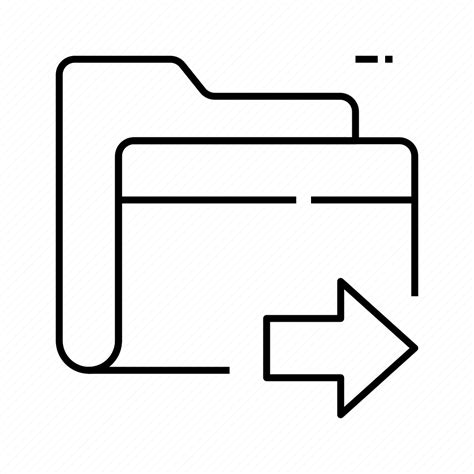 Image result for Export a File Icon