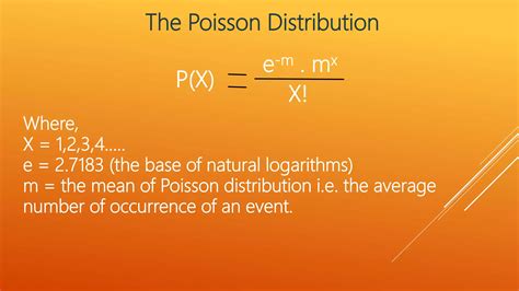 Image result for Poisson Distribution Ppt Image
