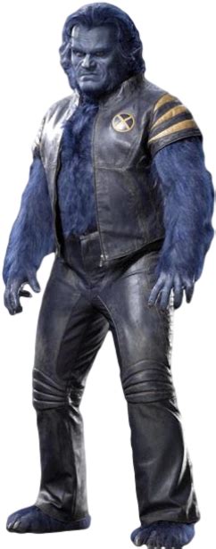 Image result for The Beast Marvel Human Form