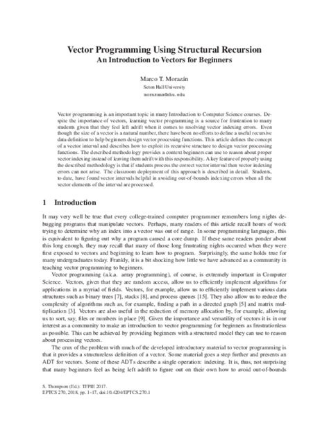 Image result for Recursive Vector