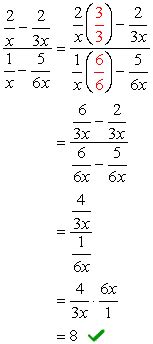 Image result for Fraction Complexe