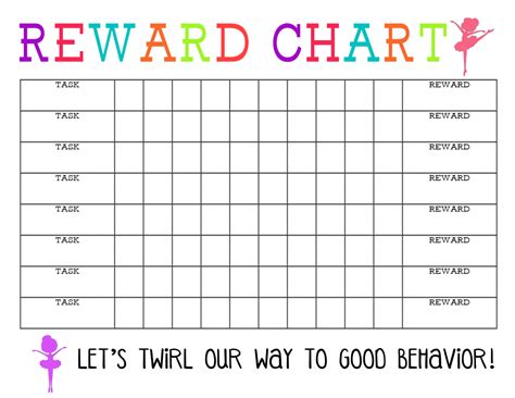 Blank Printable Sticker Chart に対する画像結果