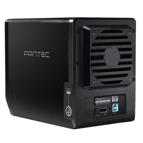 Image result for Fantec 4 Disk Array