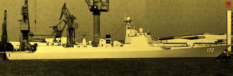 Image result for Type 052D Destroyer