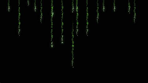 Image result for Matrix Falling Code Pic