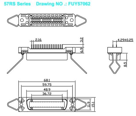 Image result for Centronics Parallel Interface