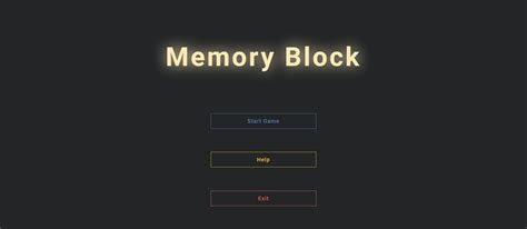 Image result for Main Memory Block