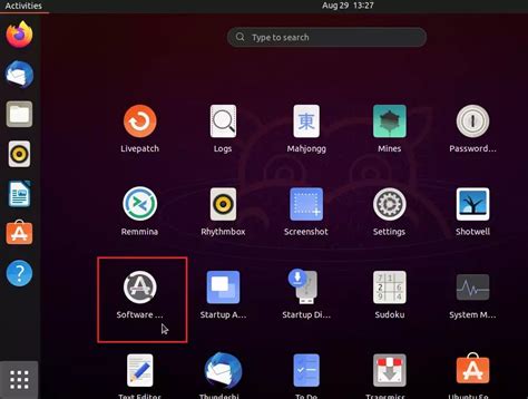Ubuntu Update App に対する画像結果