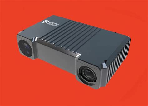 3D Vision Camera に対する画像結果