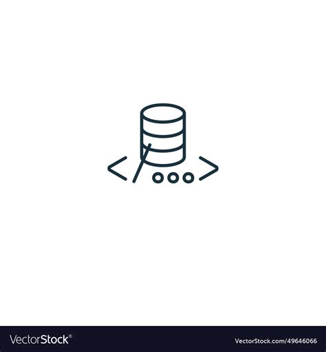 Image result for Symbol for SQL Data. View