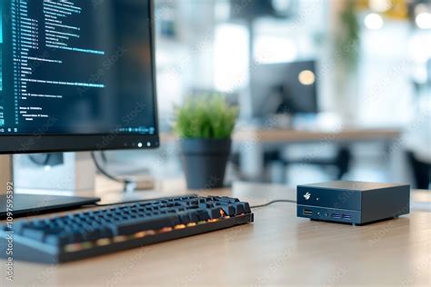 Image result for Mini PC Keyboard Monitor