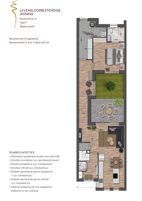 Image result for Architectuur Interieur Plattegrond