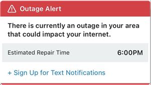 SCE Outage Text Examples に対する画像結果