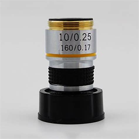 Afbeeldingsresultaten voor 10X Microscope Objective