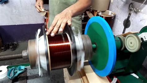 Image result for Winding Coil Former