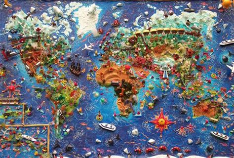 Creative World Map に対する画像結果