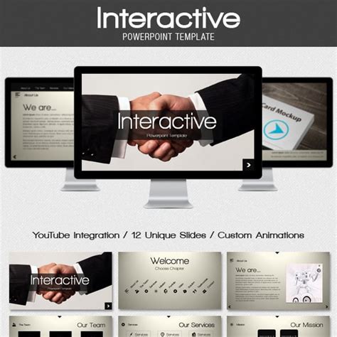 Image result for How to Make a PowerPoint Interactive