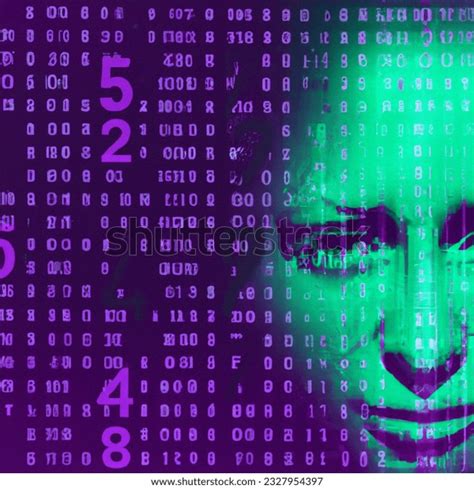 Digital Numbers with Matrix に対する画像結果