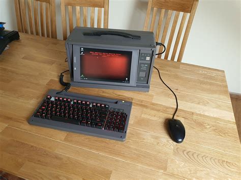 Image result for Portable Computer 80s