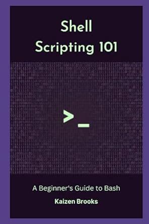 Shell Scripting 101 に対する画像結果