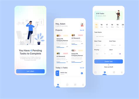 Image result for Mobile-App Task UI