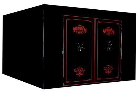 Afbeeldingsresultaten voor Walk-In Safe Room