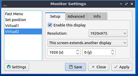 Image result for VirtualBox Dual Monitor