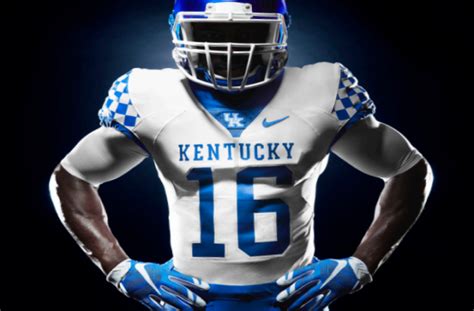 Kentucky Wildcats Football Logo