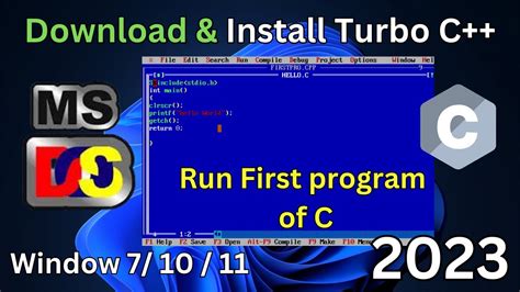 Image result for Download Turbo C Programming