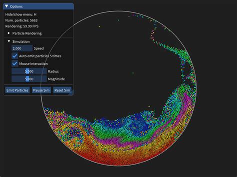 Image result for Fluid Particle Simulation