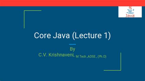 Afbeeldingsresultaten voor Core Java Online Lectures