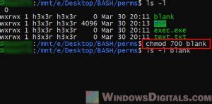 Toradh íomhá ar Chmod Error