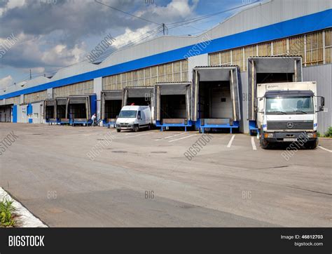 Image result for Loading and Unloading Factory Area
