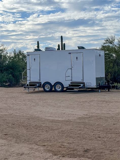 Image result for Luxtrs Restroom Trailers