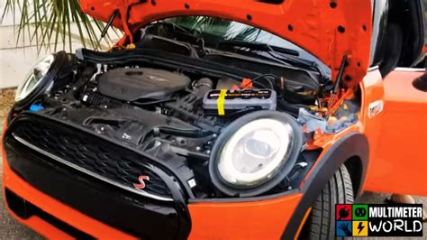 Image result for How to Jump a Mini Cooper