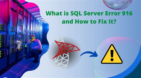 Image result for Error 916 SQL Server
