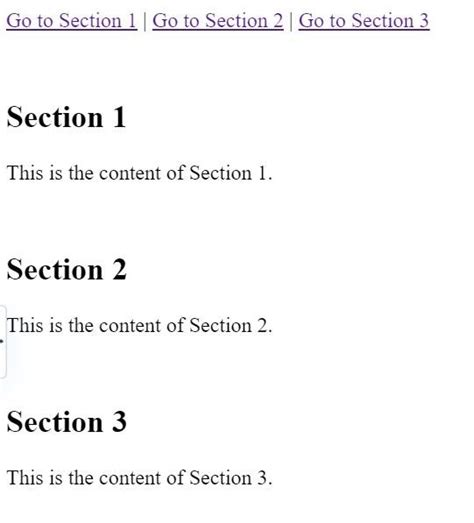 Image result for How to Add Anchor Tag On Image in HTML