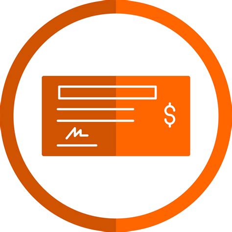 Toradh íomhá ar Cheque Vector