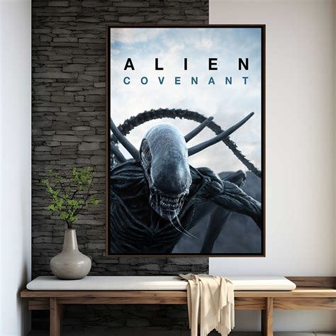 Image result for Alien Covenant Movie Poster