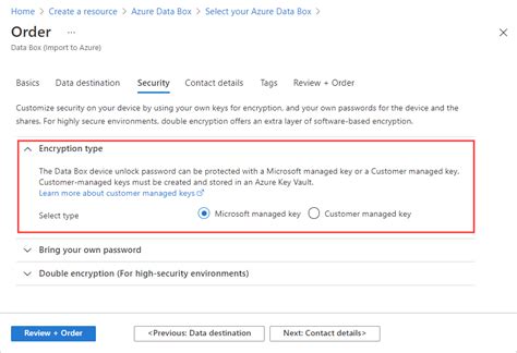 Image result for Azure Data Box Security