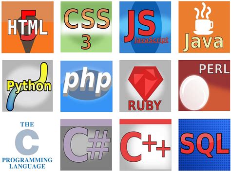 Résultat d’images pour Logo of Programming Languages