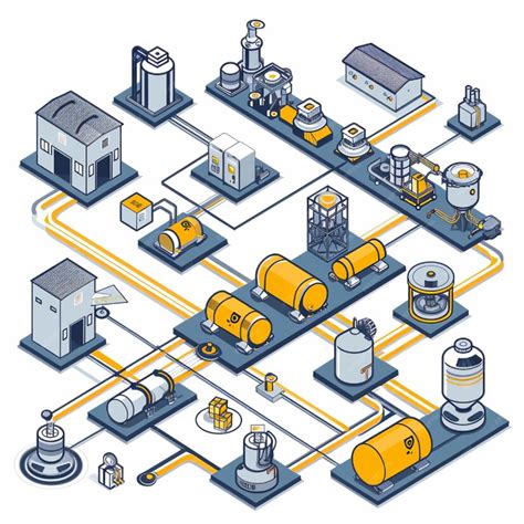 Image result for Factory Process Flow Chart