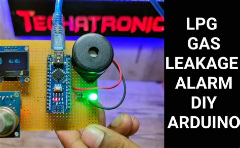 Lpg Gas Detector Using Arduino-এর ছবি ফলাফল