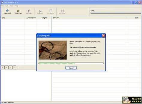 Image result for DVD Shrink