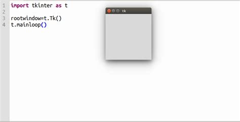 Toradh íomhá ar How to Make a User Interface in Python