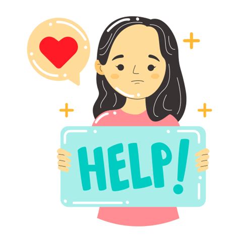 Help Needed Sticker के लिए छवि परिणाम