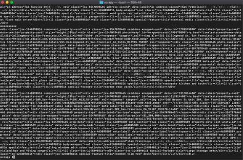 Image result for Realtor Python Web Scraping