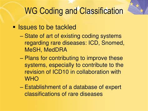 Toradh íomhá ar Classification and Codification for PPT