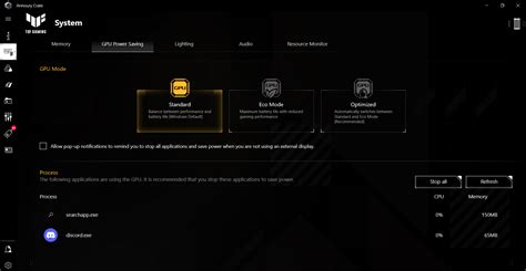 Image result for GPU Settings